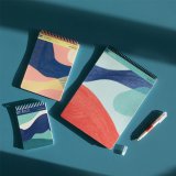 【パピエティグル】スケッチブック新柄