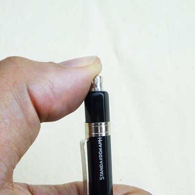 画像2: STANDARGRAPH スタンダードグラフ ミニスケッチペン （2mm芯） 【標準小売価格：1,300円】