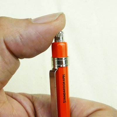 画像2: STANDARGRAPH スタンダードグラフ カラーミニスケッチペン （2mm芯） 【標準小売価格：1,300円】