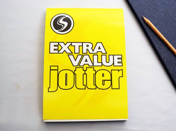 画像1: SILVINE シルバイン ボリュームメモ Extra Value Jotter 【標準小売価格：270円(税抜)】 (1)