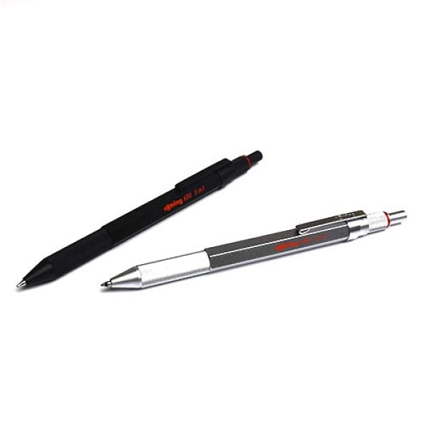 rotring ロットリング ６００ [３ in １] 【標準小売価格：6,000円】 - OrangeMaterial