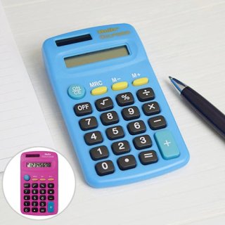製薬会社ノベルティ コニールオリジナル演算電卓 DC28E710-8FB0-4E88-873E-