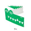 画像3: CUT&MAKE　ダイカットカード・どうぶつ【標準小売価格：600円】 (3)