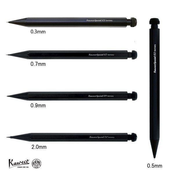 画像1: KAWECO カヴェコ スペシャル　ペンシル 【標準小売価格：6,500円】 (1)