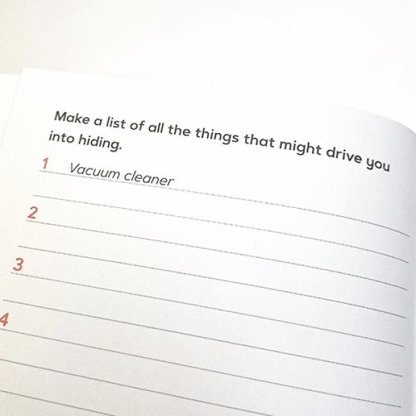 画像9: CHRONICLE BOOKS クロニクルブックス  キャット マインドフルネスジャーナル【標準小売価格：3,400円】 (9)