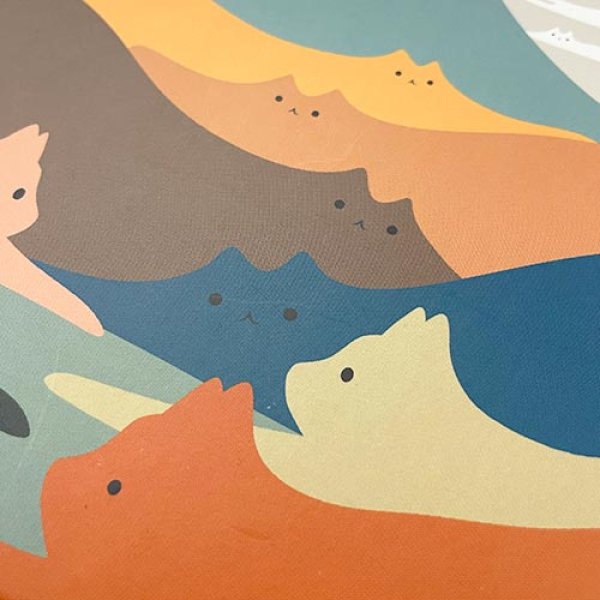 画像4: CHRONICLE BOOKS クロニクルブックス  キャット マインドフルネスジャーナル【標準小売価格：3,400円】 (4)