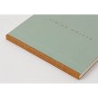 画像4: クレールフォンテーヌ　フライングスピリット メモパッド 横罫 [セージグリーン]【標準小売価格：[A6] 1,300円  [A5] 1,800円 】 (4)