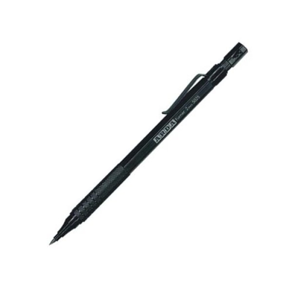 画像1: ARDA アルダ 2mm芯ホルダー・ダークメタル【標準小売価格：2,400円】 (1)