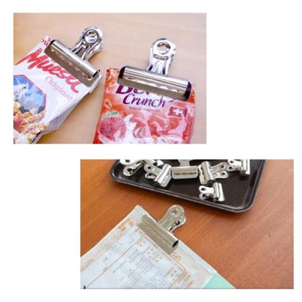 画像1: B.N.T ブルドッグクランプ【標準小売価格：[S] 960円 [M] 1,200円 [L] 1,440円】 (1)