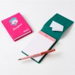 画像2: RHODIA ロディアカバー No.11 セリグラフィー by パピエ ティグル Ver.2  【標準小売価格：950円】 (2)