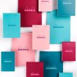 画像1: RHODIA ブロックロディア カラーズ  【標準小売価格：[No.11] 250円 [No.13] 350円 [No.16] 600円 】 (1)