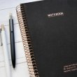 画像3: KOZO プレミアムリングノートA5【標準小売価格：1,600円】 (3)
