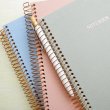 画像6: KOZO プレミアムリングノートA5【標準小売価格：1,600円】 (6)