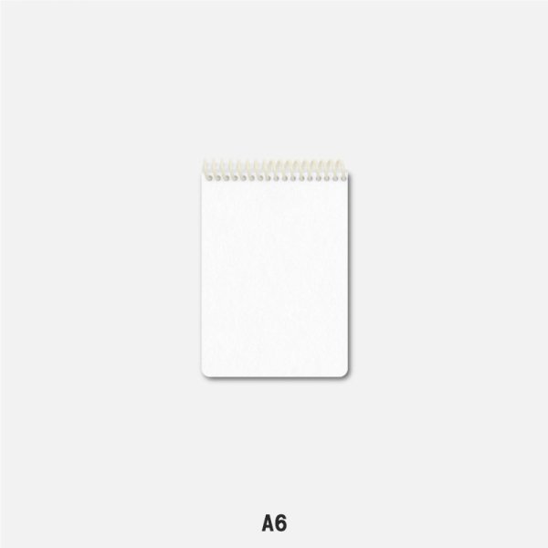 画像16: PAPIER TIGRE パピエティグル ペインティングブック [ MUSHI ] 【標準小売価格：[A4] 3,000円  [A5] 2,200円  [A6] 1,800円】 (16)