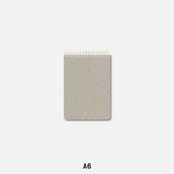 画像17: PAPIER TIGRE パピエティグル ペインティングブック [ MUSHI ] 【標準小売価格：[A4] 3,000円  [A5] 2,200円  [A6] 1,800円】 (17)