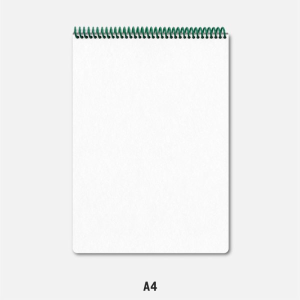 画像4: PAPIER TIGRE パピエティグル ペインティングブック [ MUSHI ] 【標準小売価格：[A4] 3,000円  [A5] 2,200円  [A6] 1,800円】 (4)