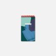 画像1: PAPIER TIGRE パピエティグル スマートブック Palette VERT【標準小売価格：1,850円】 (1)