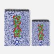 画像1: PAPIER TIGRE パピエティグル カラーリングノートブック  【標準小売価格：[A4] 2,700円  [A5] 1,800円】 (1)