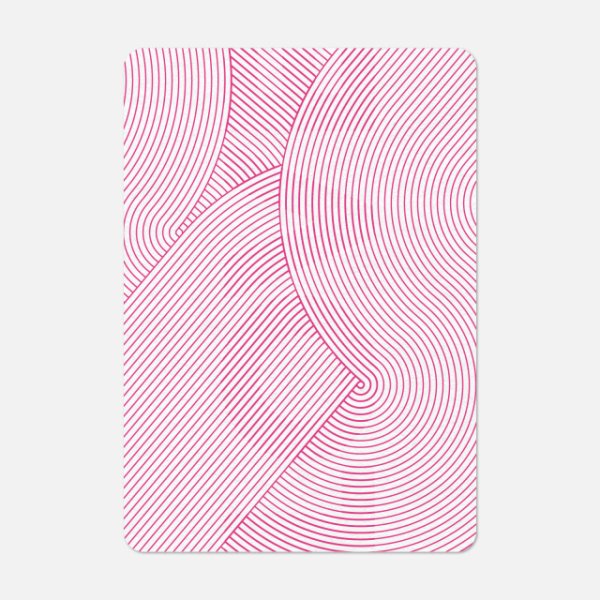 画像1: PAPIER TIGRE パピエティグル グリーティングカード A6　Love Circuit Rose【標準小売価格：650円】 (1)