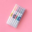 画像2: PAPIER TIGRE パピエティグル フェルトペン6本セット【標準小売価格：2,500円】 (2)