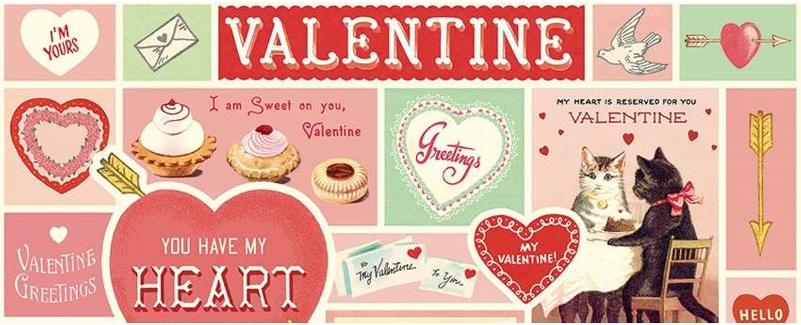 【締切12/11(木)】cavallini（カバリーニ）[バレンタイン商品]のご案内